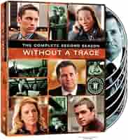 その他 Without a Trace: Complete First Season [DVD] Without a Trace: THe Complete Second Season: Amazon.ca